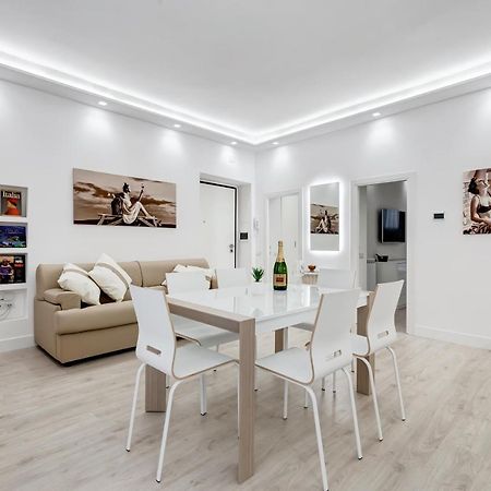Bmga L The White Crown Apartment In Testaccio Rom Exteriör bild