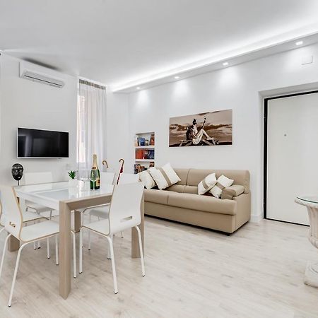 Bmga L The White Crown Apartment In Testaccio Rom Exteriör bild