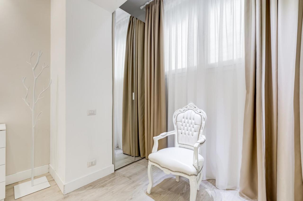 Bmga L The White Crown Apartment In Testaccio Rom Exteriör bild
